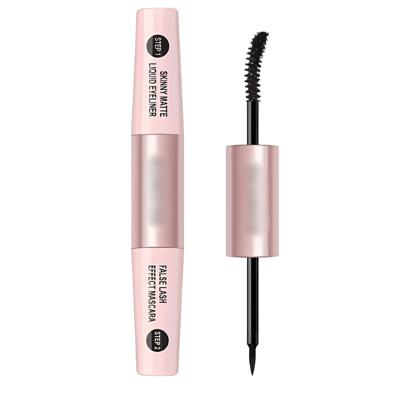 YANQINA 2in1 Mascara and EyeLiner for women