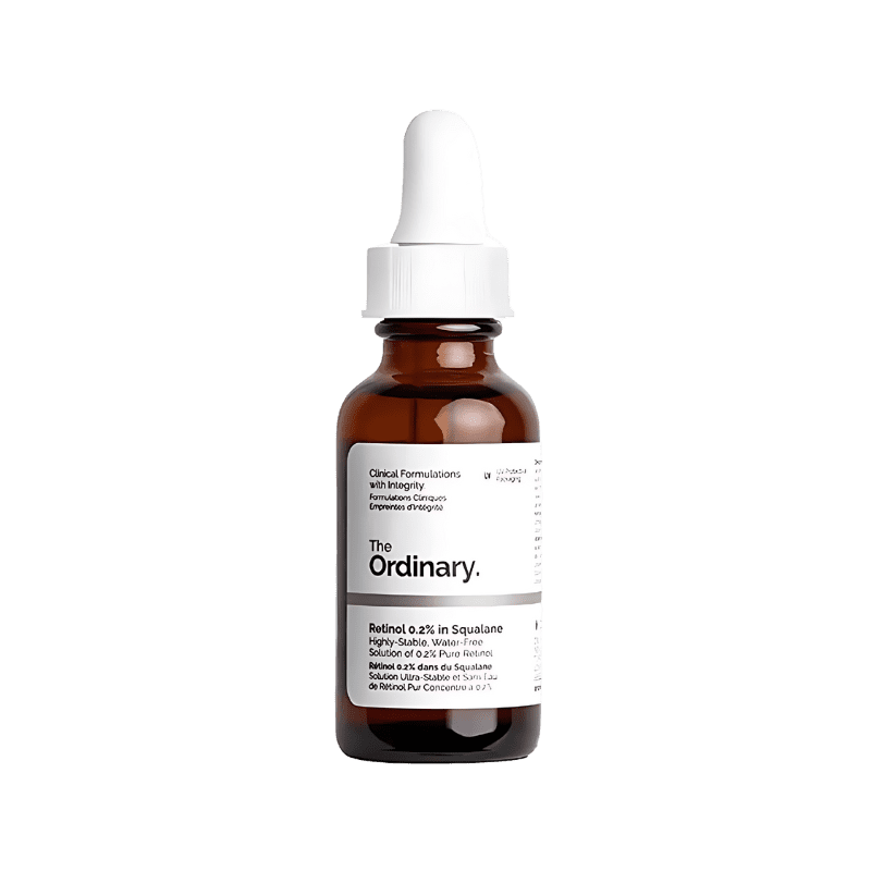 The Ordinary Retinol 0.2% in Squalane