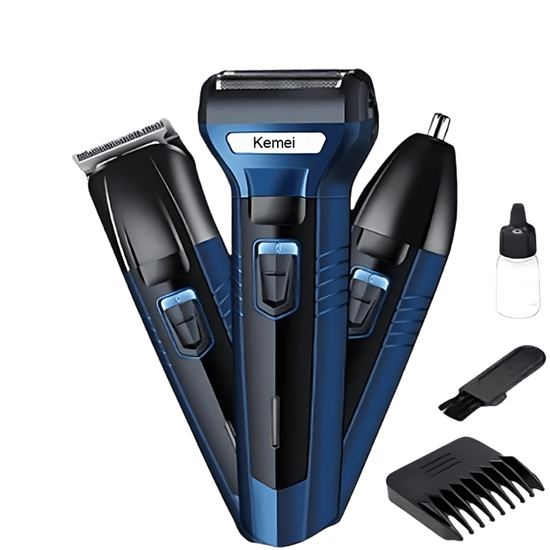 kemei 3 in 1 Hair Trimmer