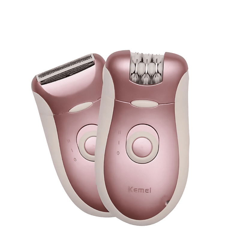 kemei km 2068 trimmer epilator