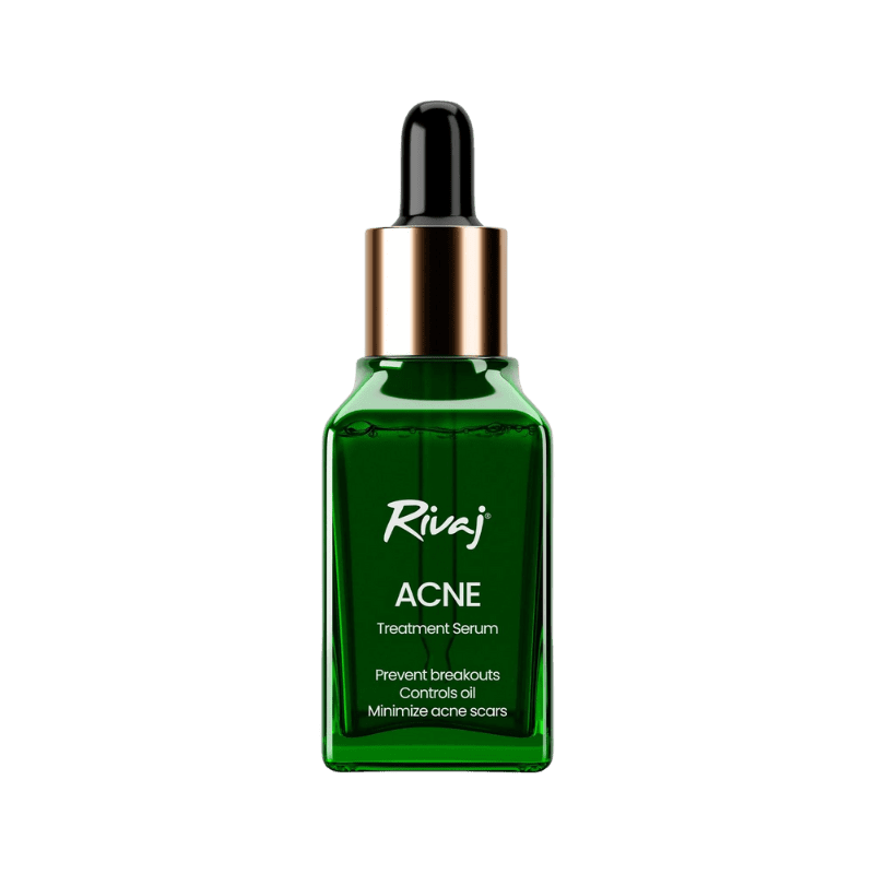 rivaj anti acne serum in pakistan