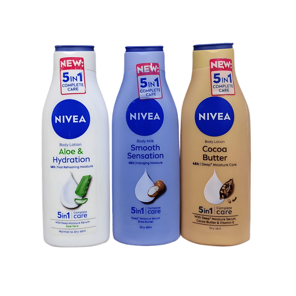 Nivea Body Lotion