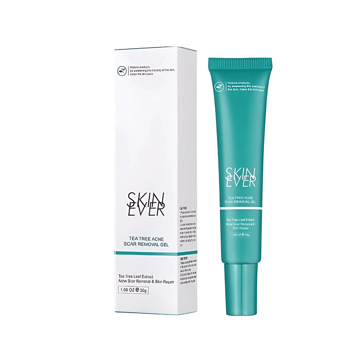 skin ever tea tree acne scar removal