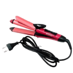 Nova 2 in 1 Hair Straightener and Curler Beauty Outlet