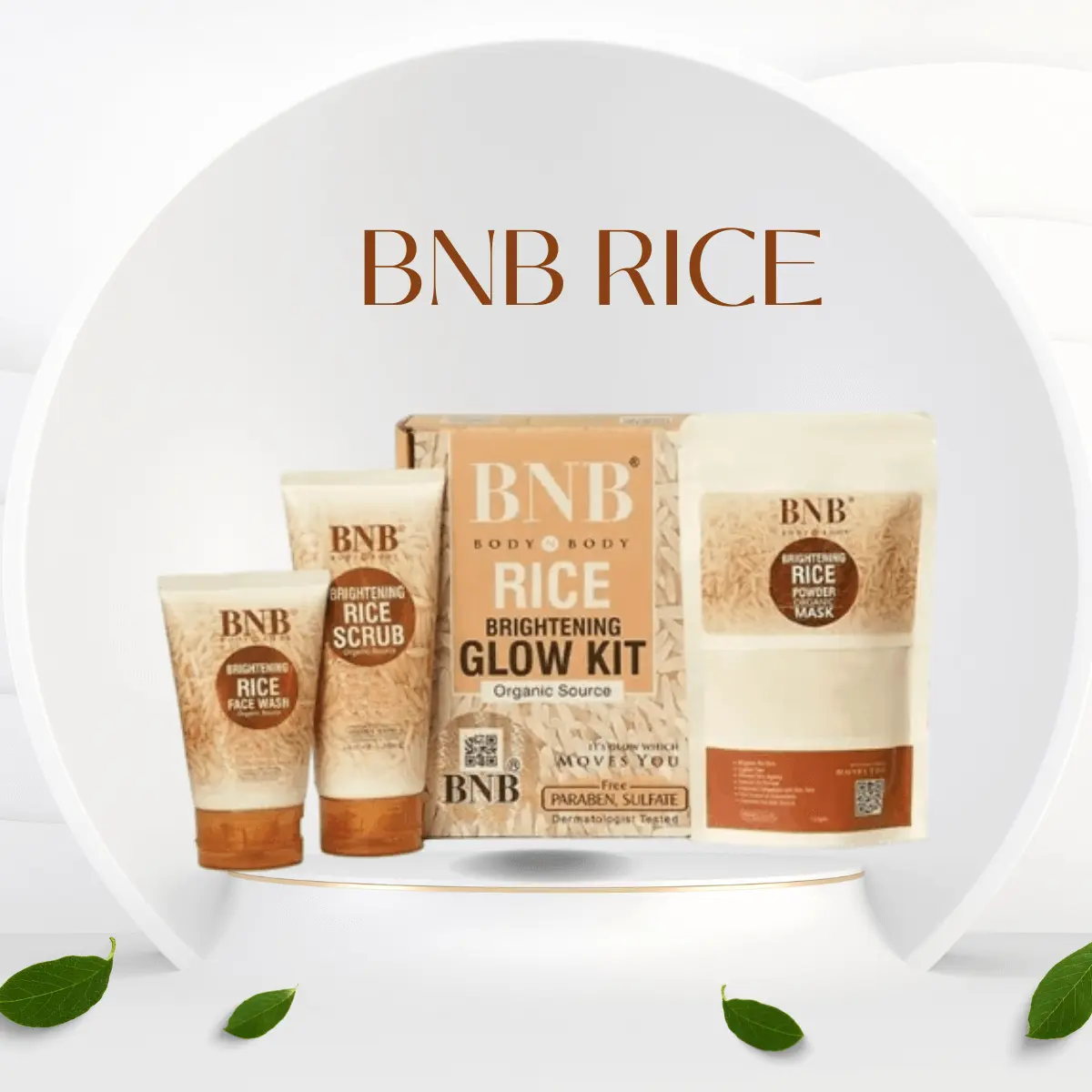 BNB Rice Kit