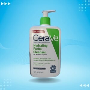 Cerave Hydrating Facial Cleanser