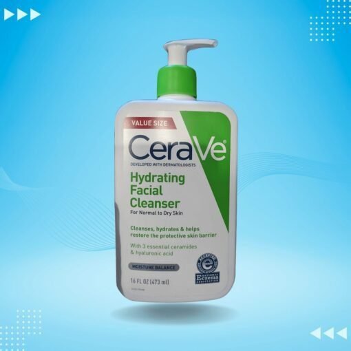 Cerave Hydrating Facial Cleanser