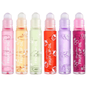 Dragon Ranee Fruit Lip Oil 3pc Pack