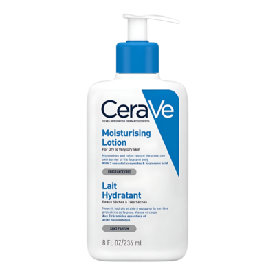 cerve moisturising lotion