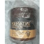 keratin hair mask