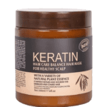 keratin hair mask