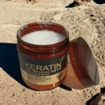 keratin hair mask