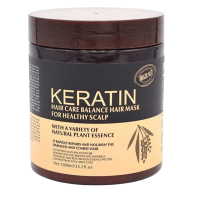 keratin hair mask treatment