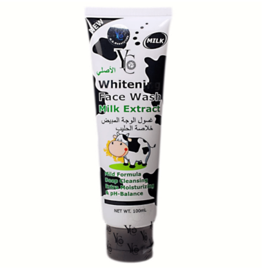 YC whitening face wash