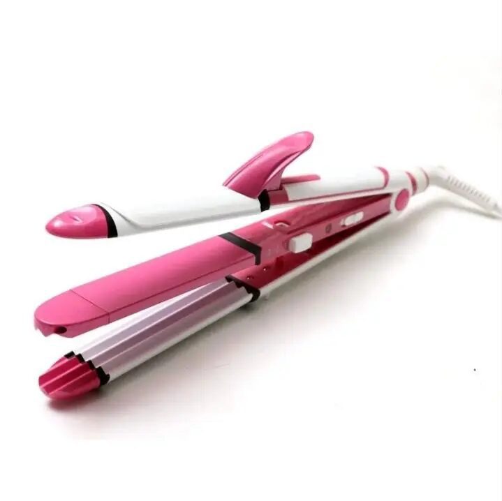 3 in one straightener best sale