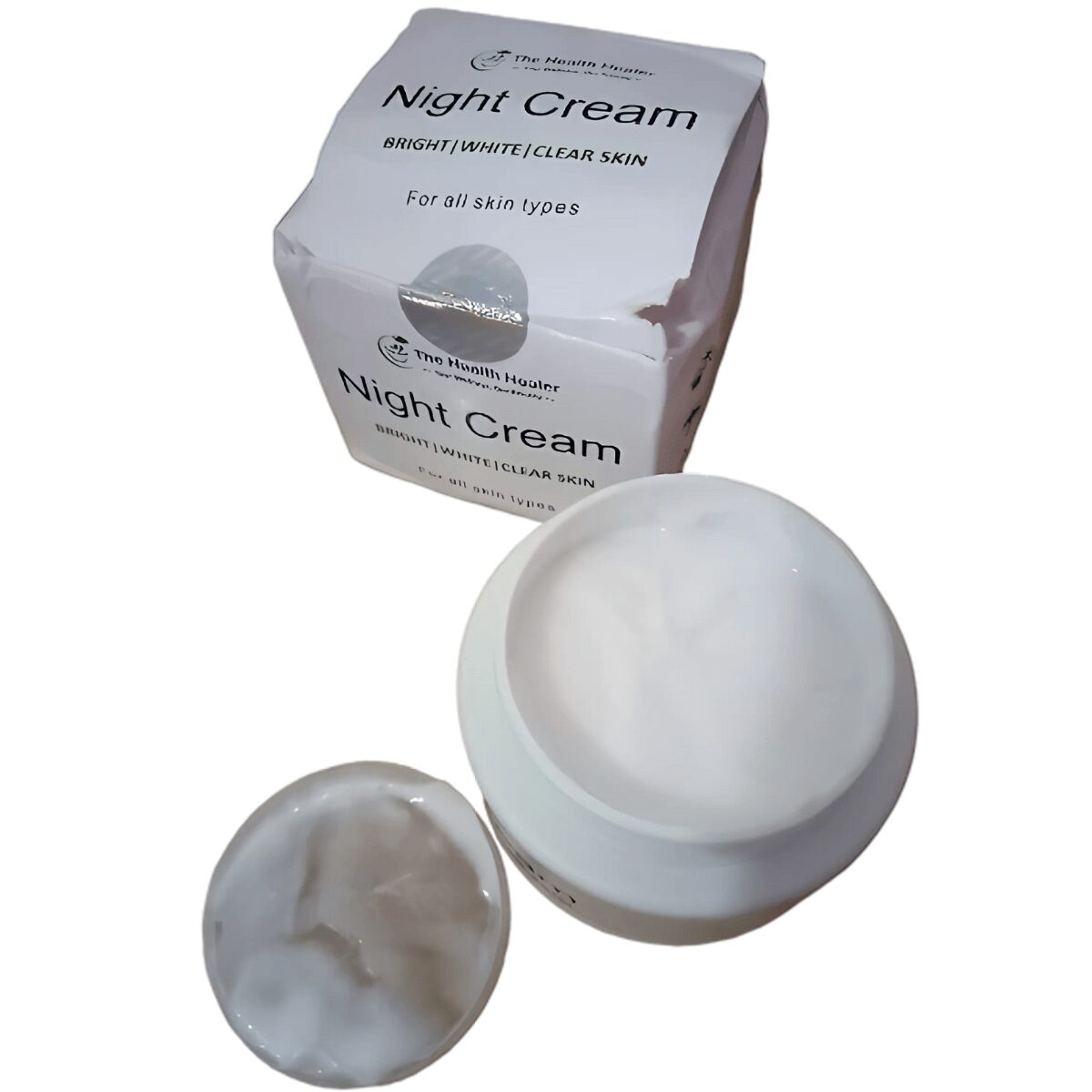 health healer cream