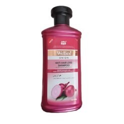 onion shampoo hair