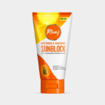 rivaj sunblock and whitening cream