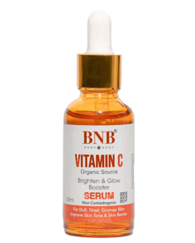 BNB Vitamin C Serum with Hyaluronic Acid photo review