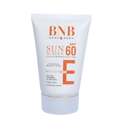 BNB Sunblock SPF 60 price in pakistan