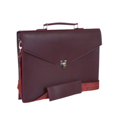 Bagx Synthetic Leather Laptop Bag for men Price in pakistan