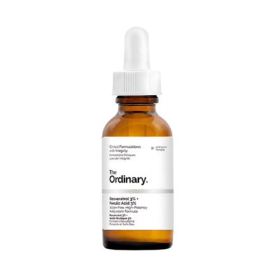 Ordinary Resveratrol 3% + Ferulic Acid 3% price inn pakistan