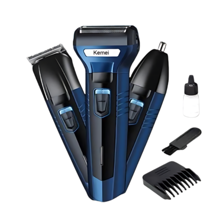 kemei 3 in 1 Hair Trimmer