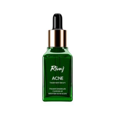 rivaj anti acne serum in pakistan