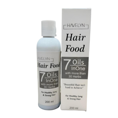 7 in 1 Hair food Oil