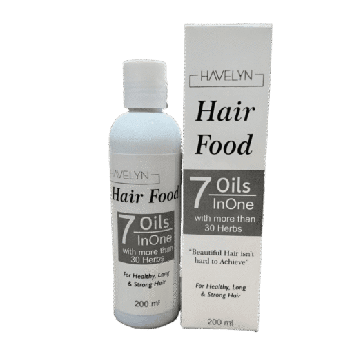 7 in 1 Hair food Oil