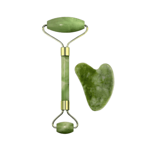 Gua Stone and Jade Roller Set Price in Pakistan