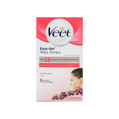 Veet Wax Strips Price in Pakistan