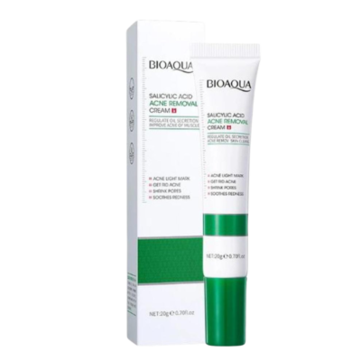 Bioaqua Salicylic Acid Acne Cream