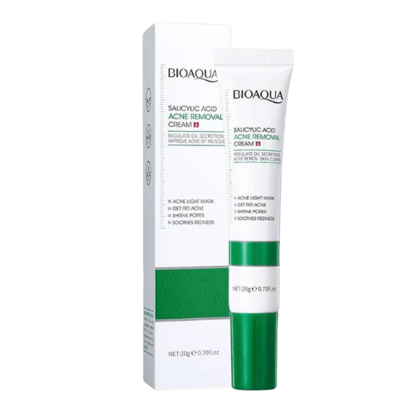 Bioaqua Salicylic Acid Acne Cream