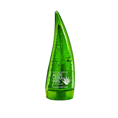 Aloe vera gel