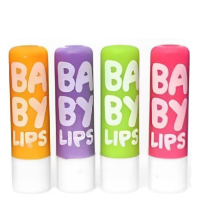 baby lip balm