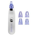 derma suction for black head remover