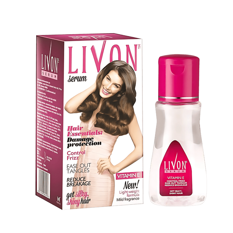 Livon Hair Serum 100ml