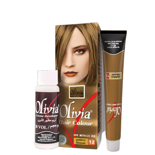 Olivia Hair Colour