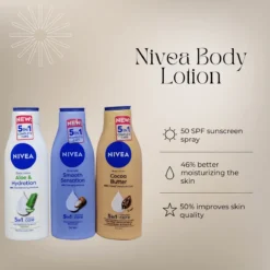 nivea body lotion price in pakistan