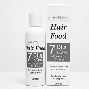 Hair Food Oil