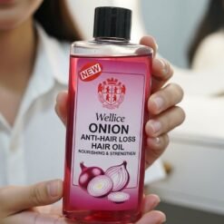 buy wellice onion oil
