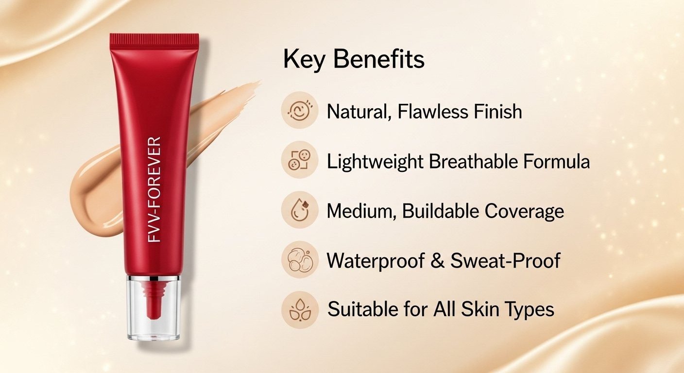 fv foundation benefits