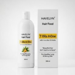 hair food oil price