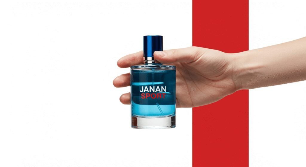 janan men perfume