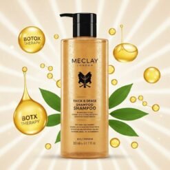 meclay shampoo for hair