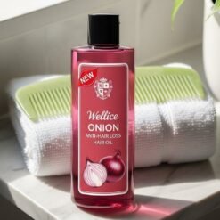 Alternative view of Wellice Onion Anti-Hair Fall Oil 150ml