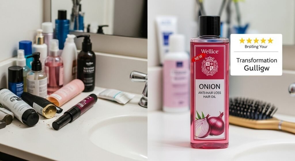 wellice shampoo