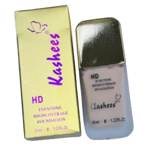 Kashees Highcoverage Foundation – 35ml