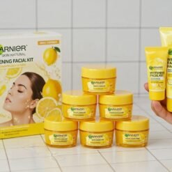 garnier facial kit